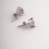 2 CTW ROUND STUD EARRINGS - AUTHORITY COLLECTION